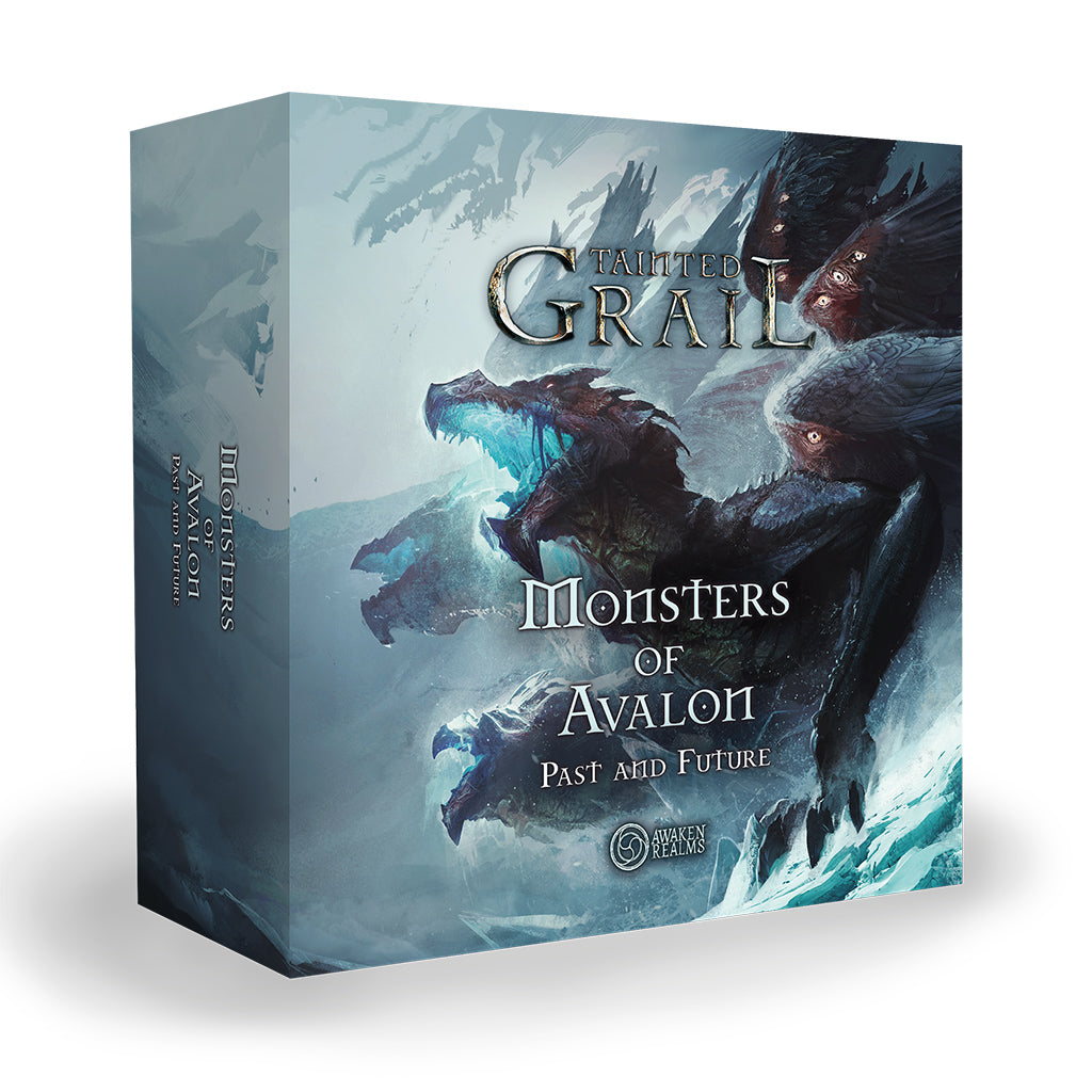 TAINTED GRAIL: MONSTERS OF AVALON 2 EXPANSION | Grognard Games