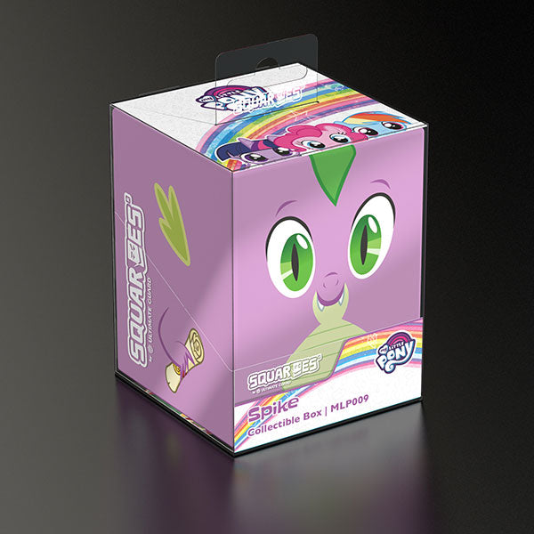 Squaroes My Little Pony 100+ Boulder - Spike | Grognard Games