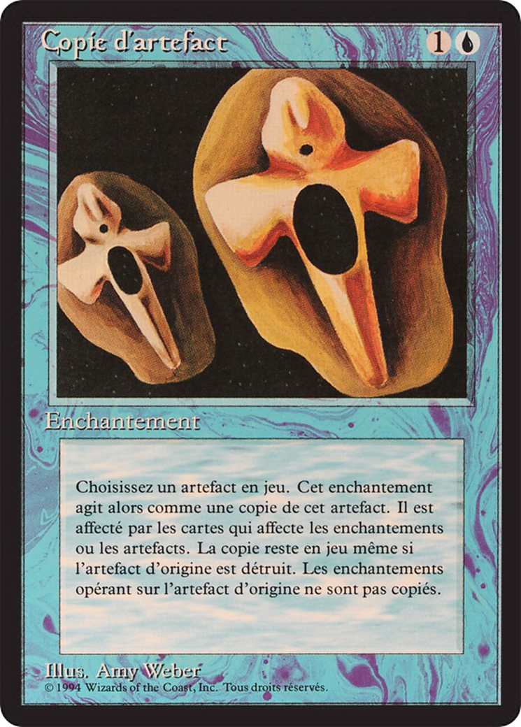 Copy Artifact [Foreign Black Border] | Grognard Games