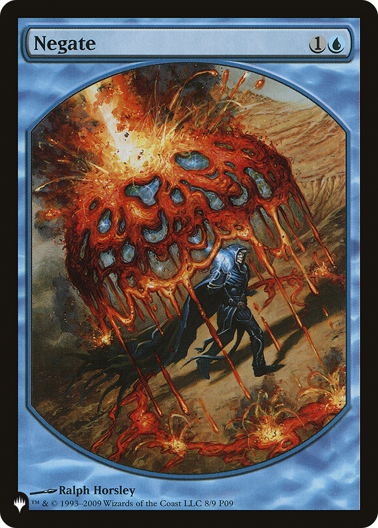 Negate [The List] | Grognard Games