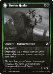 Tireless Hauler // Dire-Strain Brawler [Innistrad: Double Feature] | Grognard Games