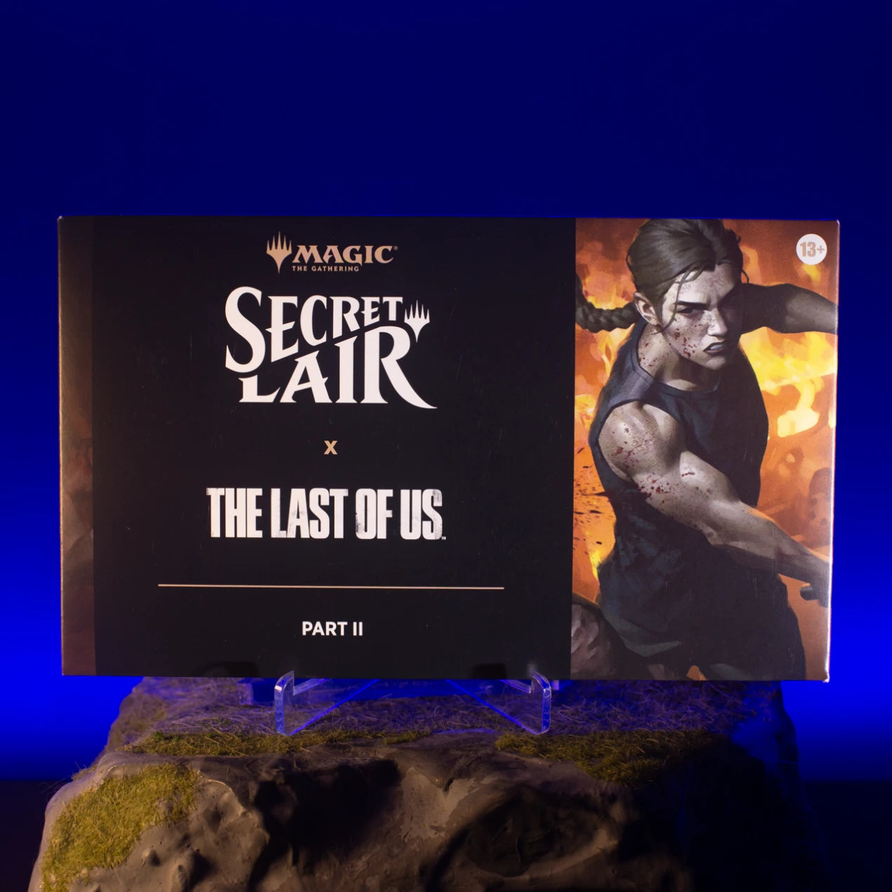 Secret Lair x The Last of Us: Part 2 | Grognard Games