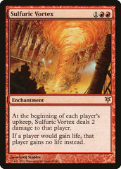 Sulfuric Vortex [Duel Decks: Sorin vs. Tibalt] | Grognard Games