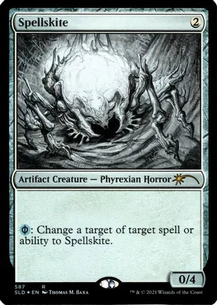 Spellskite (587) [Secret Lair Drop Promos] | Grognard Games