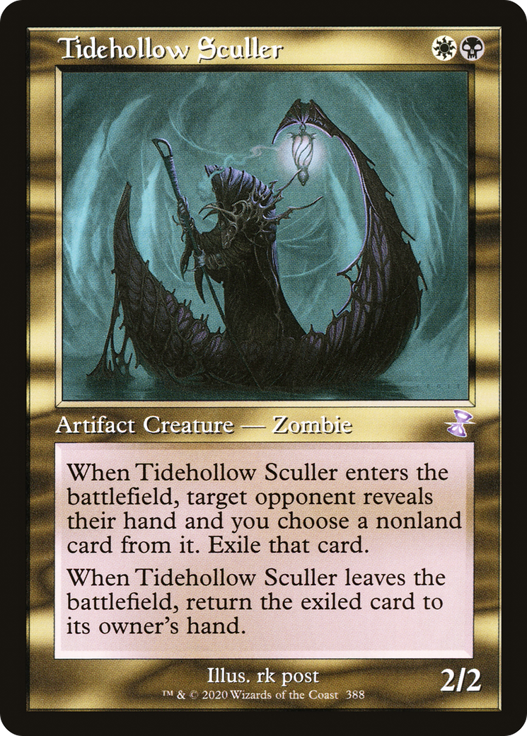 Tidehollow Sculler (Timeshifted) [Time Spiral Remastered] | Grognard Games