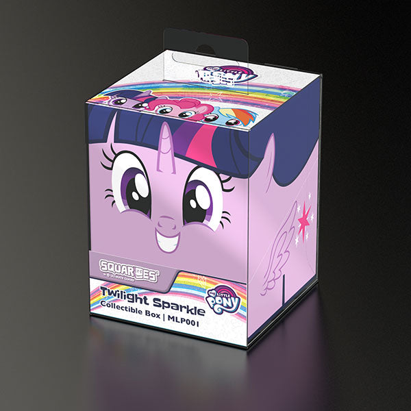 Squaroes My Little Pony 100+ Boulder - Twilight Sparkle | Grognard Games