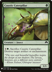 Caustic Caterpillar [Mystery Booster] | Grognard Games