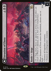 Invasion of Fiora // Marchesa, Resolute Monarch [March of the Machine] | Grognard Games