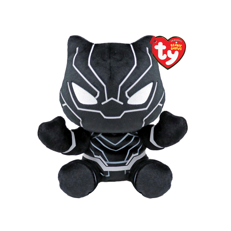 Ty Beanie Babies: Black Panther | Grognard Games