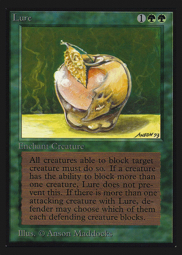 Lure [International Collectors’ Edition] | Grognard Games