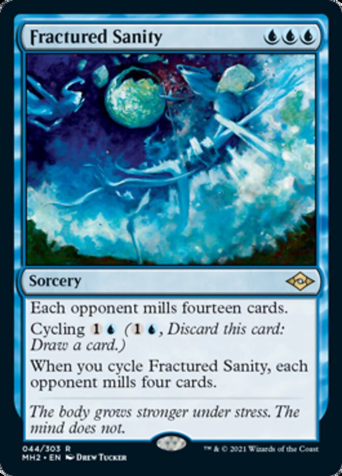 Fractured Sanity [Modern Horizons 2] | Grognard Games