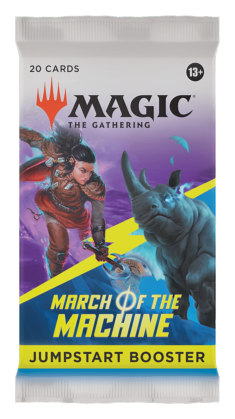 March of the Machine - Jumpstart Booster Pack | Grognard Games