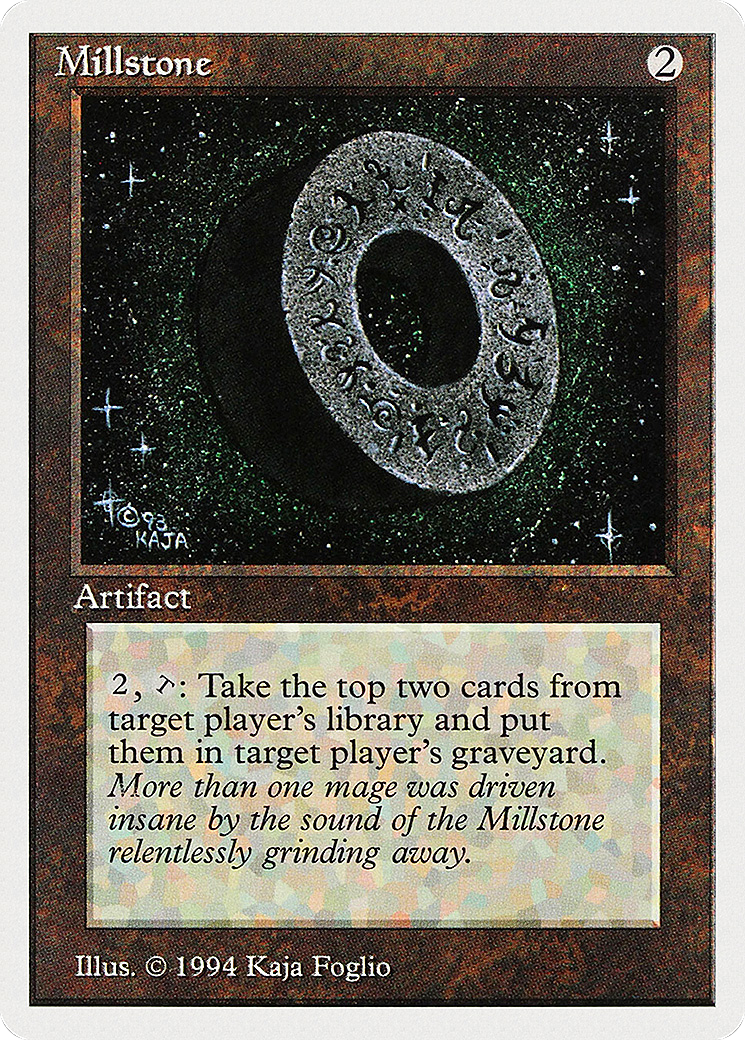 Millstone [Summer Magic / Edgar] | Grognard Games