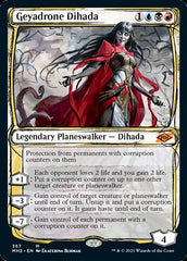 Geyadrone Dihada (Sketch) [Modern Horizons 2] | Grognard Games