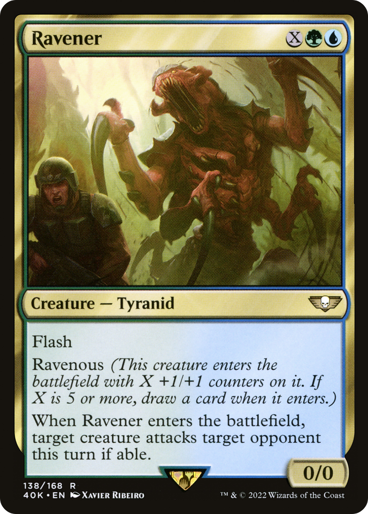 Ravener [Universes Beyond: Warhammer 40,000] | Grognard Games
