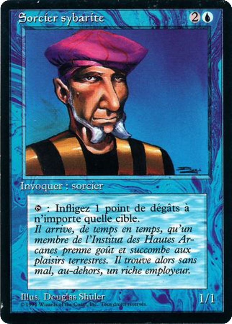 Prodigal Sorcerer [Foreign Black Border] | Grognard Games