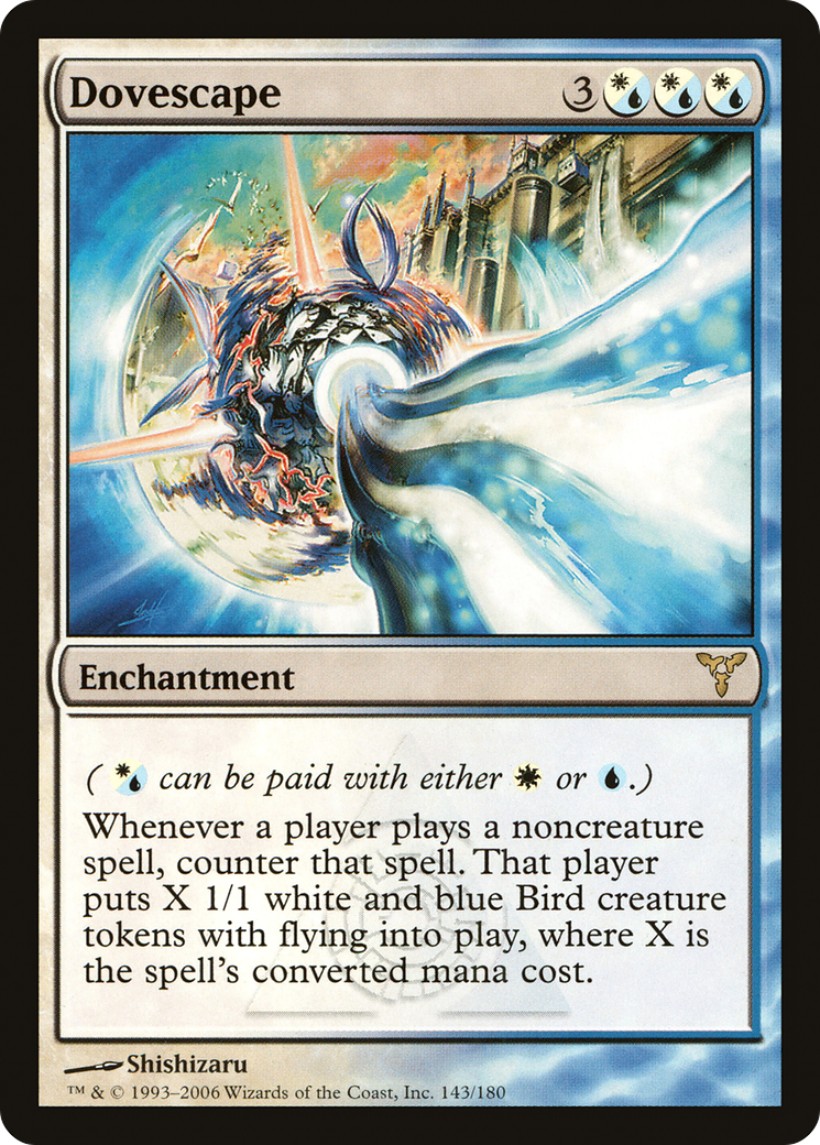 Dovescape [Dissension] | Grognard Games