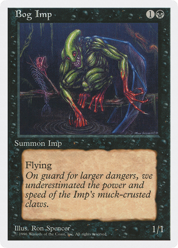 Bog Imp [Introductory Two-Player Set] | Grognard Games