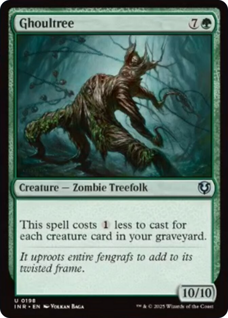 Ghoultree [Innistrad Remastered] | Grognard Games