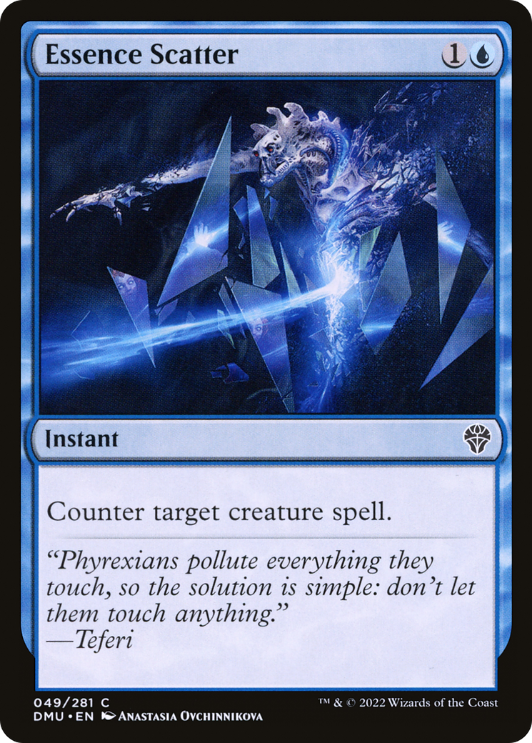 Essence Scatter [Dominaria United] | Grognard Games