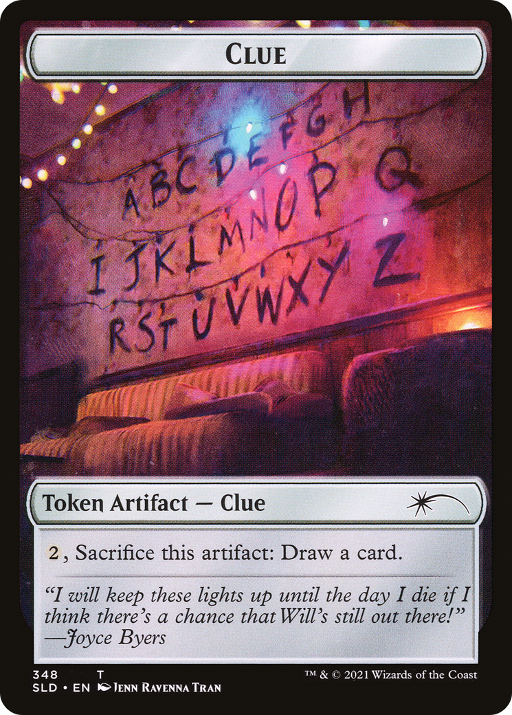 Clue Token [Secret Lair Drop Series] | Grognard Games