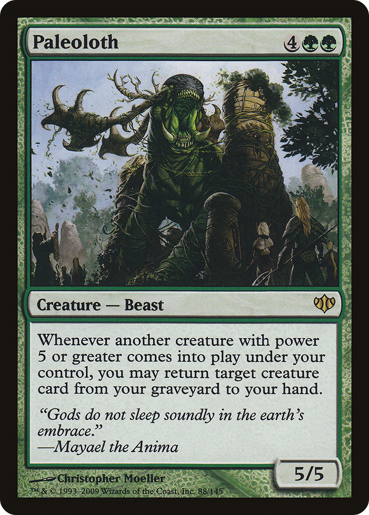 Paleoloth [Conflux] | Grognard Games