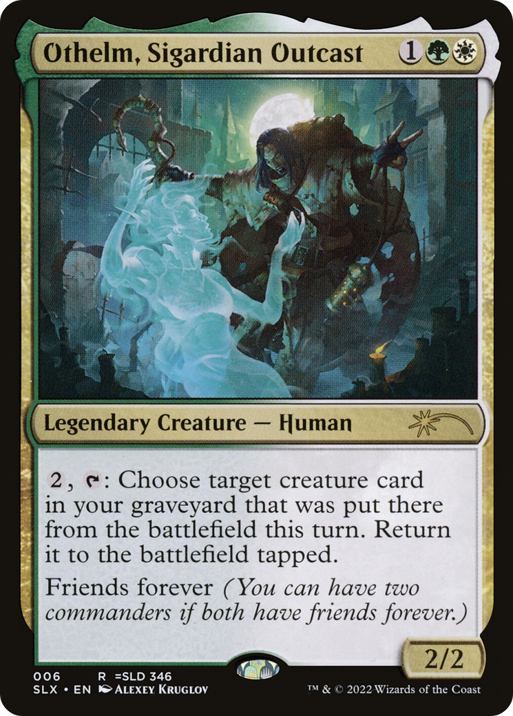 Othelm, Sigardian Outcast [Secret Lair: Universes Within] | Grognard Games