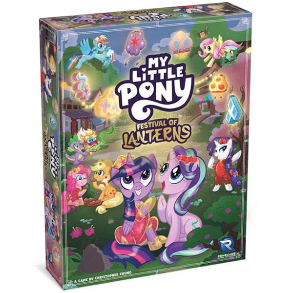 My Little Pony: Festival of Lanterns | Grognard Games