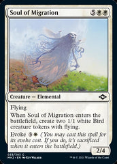 Soul of Migration [Modern Horizons 2] | Grognard Games