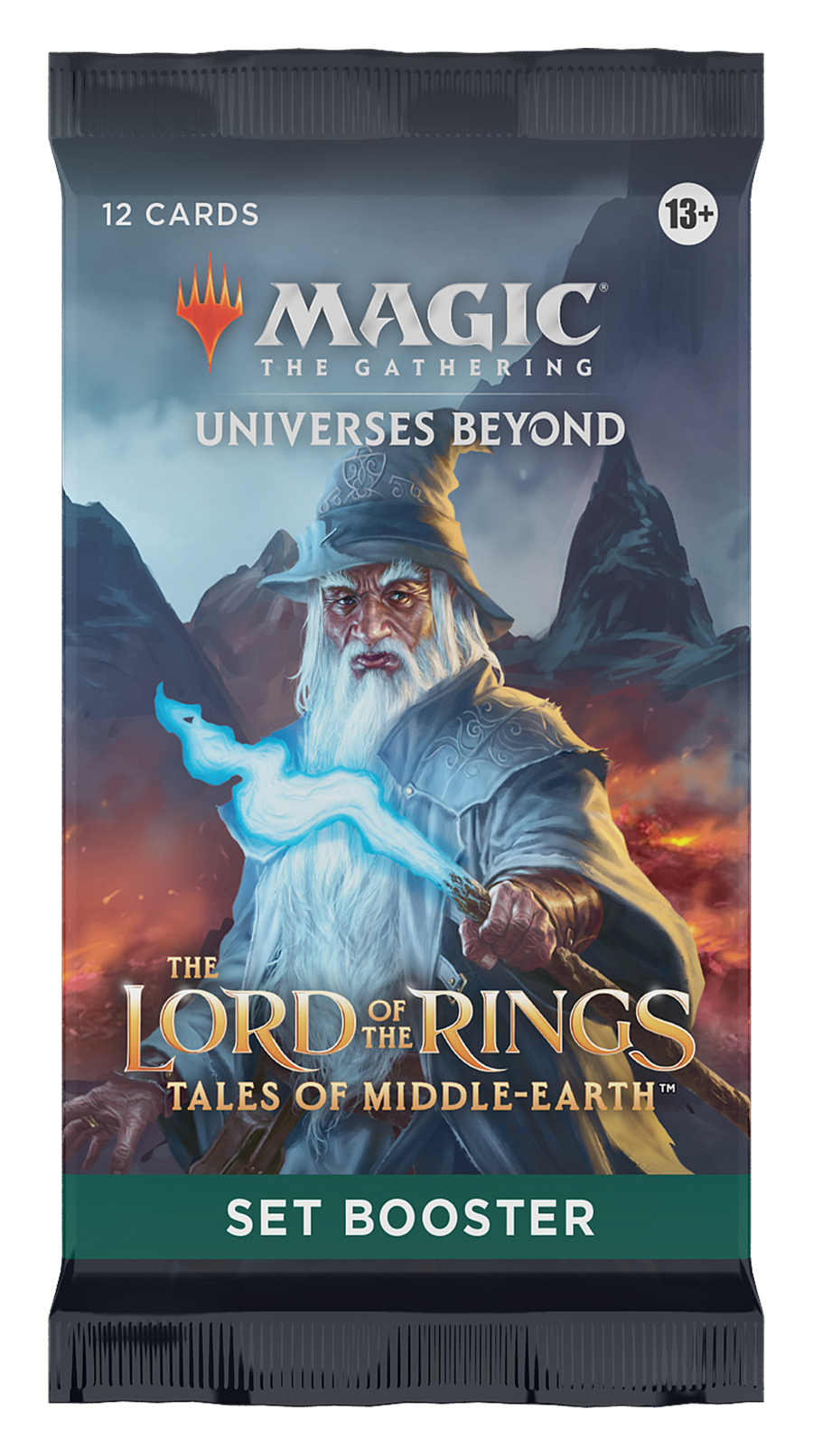 The Lord of the Rings: Tales of Middle-earth - Set Booster Pack | Grognard Games