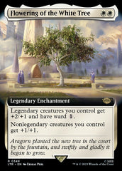 Flowering of the White Tree (Extended Art) [The Lord of the Rings: Tales of Middle-Earth] | Grognard Games