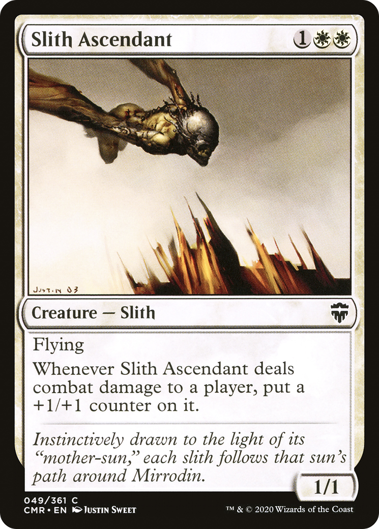 Slith Ascendant [Commander Legends] | Grognard Games
