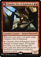 Chandra, Fire of Kaladesh // Chandra, Roaring Flame [Secret Lair: From Cute to Brute] | Grognard Games