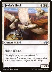 Healer's Flock [Modern Horizons 2] | Grognard Games