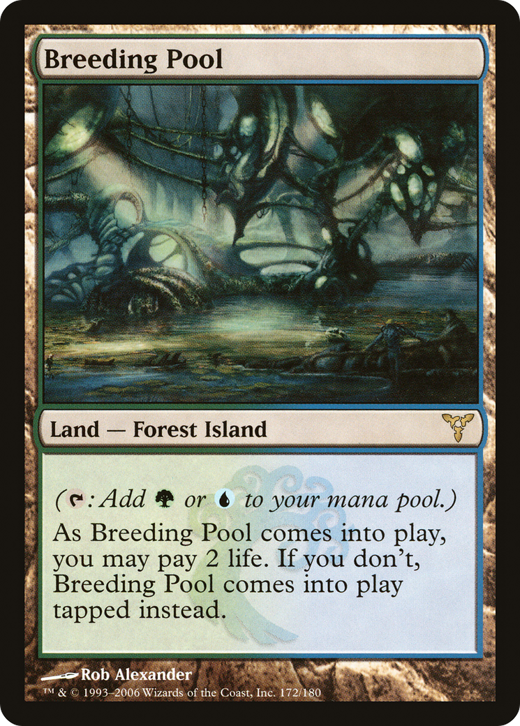 Breeding Pool [Dissension] | Grognard Games