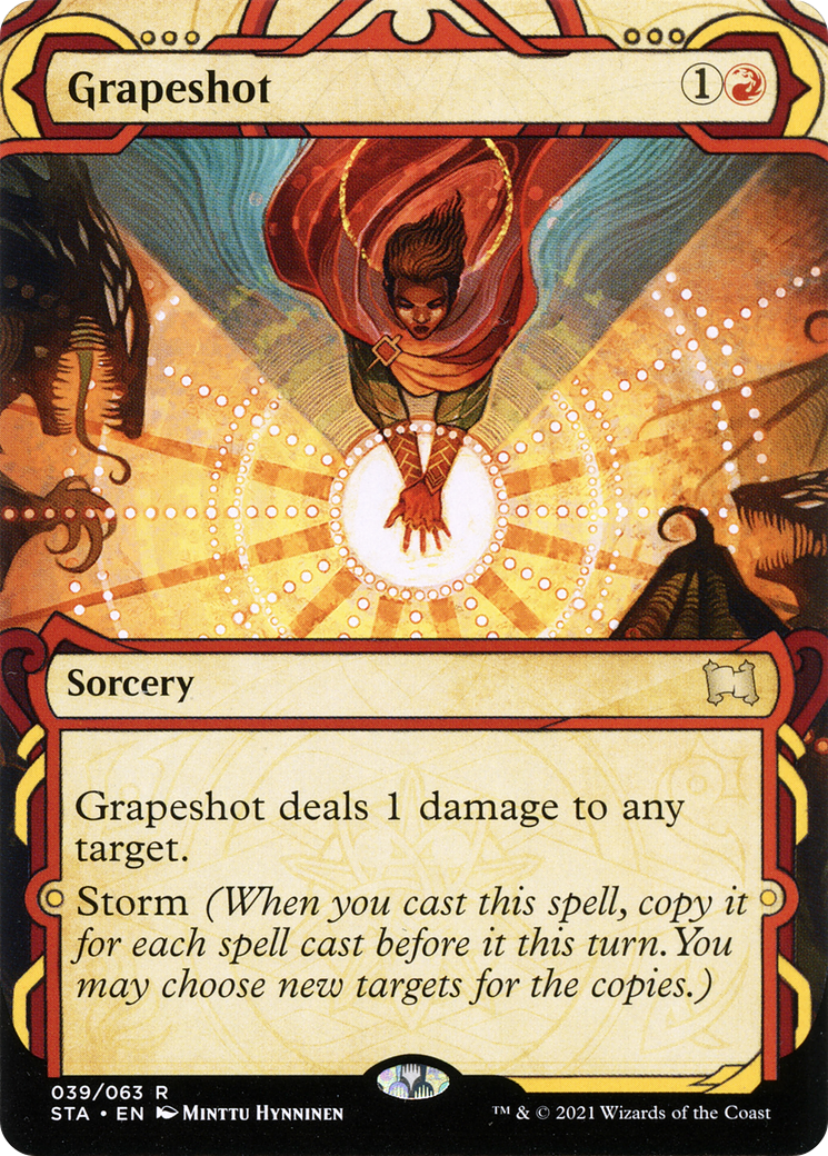 Grapeshot [Strixhaven Mystical Archive] | Grognard Games