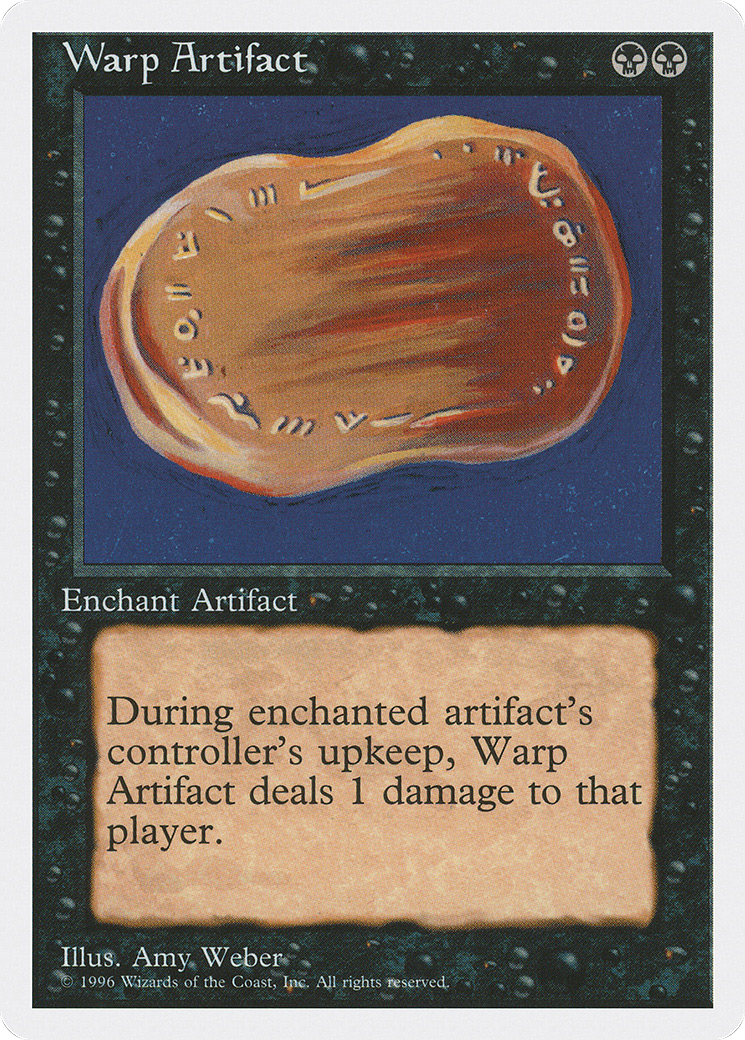 Warp Artifact [Introductory Two-Player Set] | Grognard Games