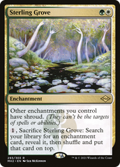 Sterling Grove [Modern Horizons 2] | Grognard Games
