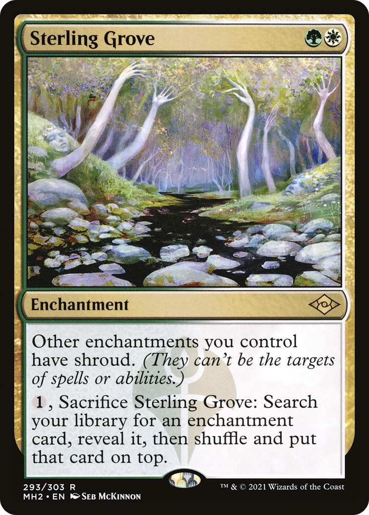 Sterling Grove [Modern Horizons 2] | Grognard Games