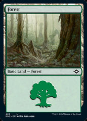 Forest (489) [Modern Horizons 2] | Grognard Games