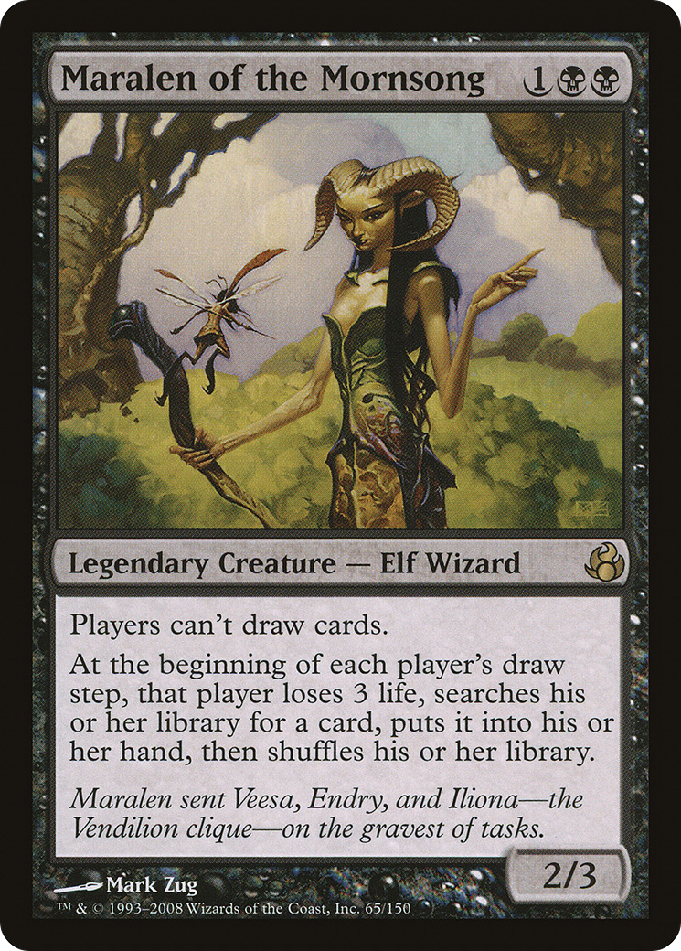Maralen of the Mornsong [Morningtide] | Grognard Games