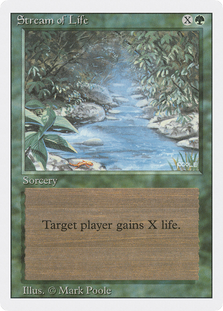 Stream of Life [Revised Edition] | Grognard Games