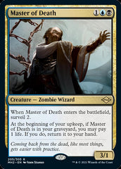 Master of Death [Modern Horizons 2] | Grognard Games