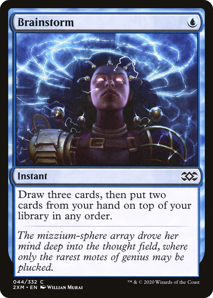 Brainstorm [Double Masters] | Grognard Games