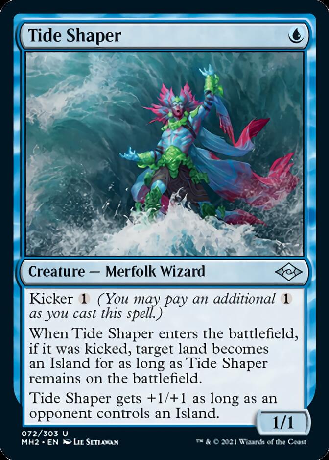 Tide Shaper [Modern Horizons 2] | Grognard Games