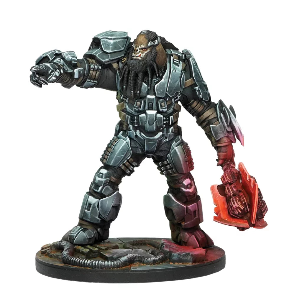Halo: Flashpoint - Atriox Warmaster of the Banished | Grognard Games