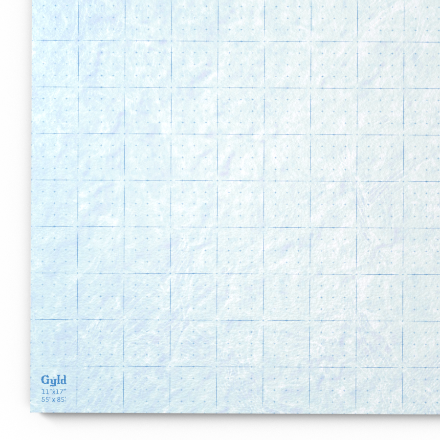 GYLD Map Pad: Water | Grognard Games