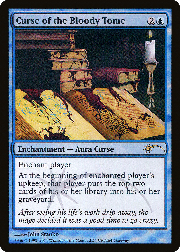 Curse of the Bloody Tome [Wizards Play Network 2011] | Grognard Games