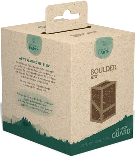 Boulder Return to Earth 133+ BROWN | Grognard Games