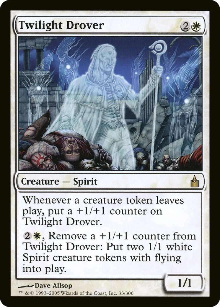 Twilight Drover [Ravnica: City of Guilds] | Grognard Games